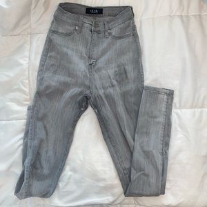 Light Grey Skinny Jean